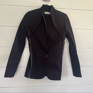 Kaelen Blazer Jacket Cotton Lycra